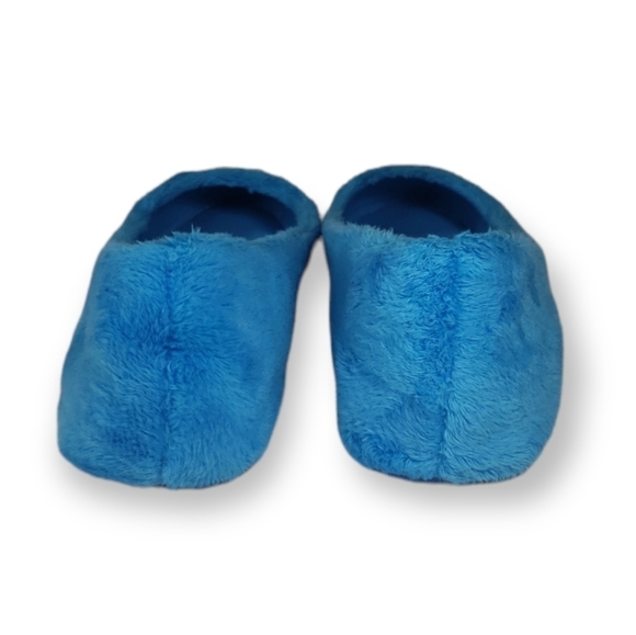 Jessica Simpson Brinkley Ballet Fuzzy Flat - Picture 4 of 11